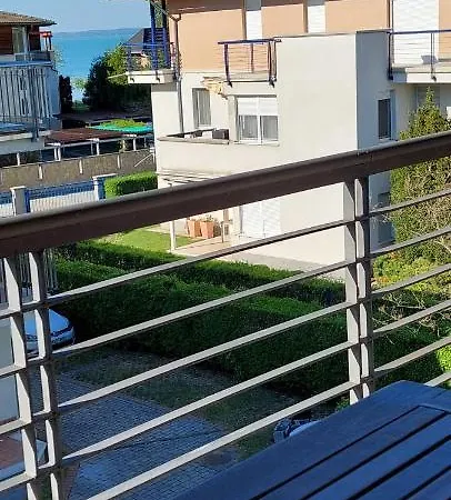 Beszedes-lak, Aranypart Siófok